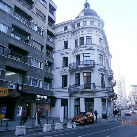 Victory Studio In Old Town * Bucarest